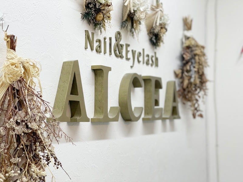 Nail & Eyelash Alcea サロン